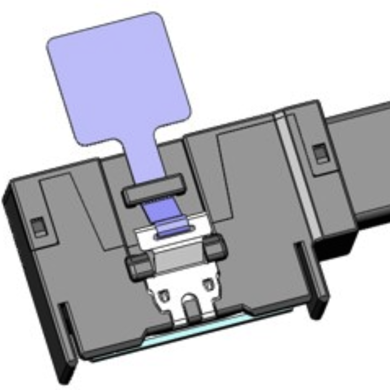 MCIO 8X RS WITH PULL TAPE